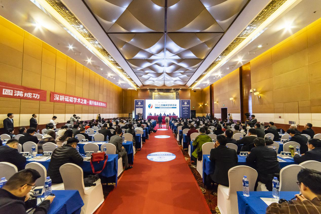 2019白癜風學術(shù)會議圓滿落幕
